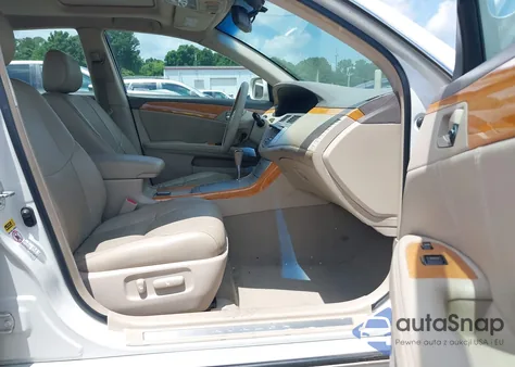 2006 Toyota Avalon Limited from USA, damaged, VIN 4T1BK36B06U157621